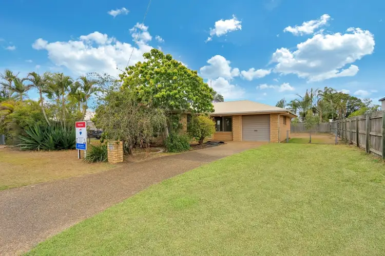 9 Scotton Street, Kepnock QLD 4670