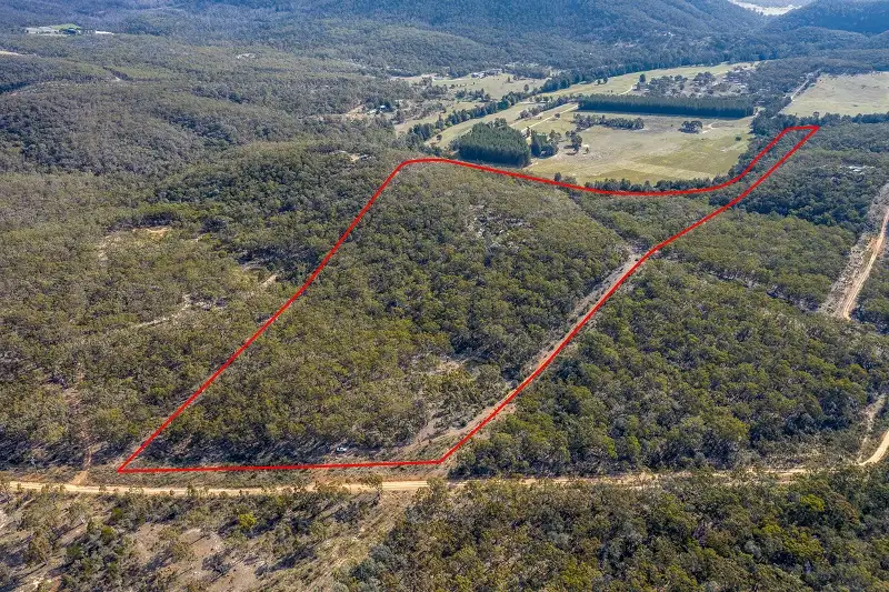 Main view of Homely rural property listing, 129 Carters Close Via Greenwich Park, Goulburn NSW 2580