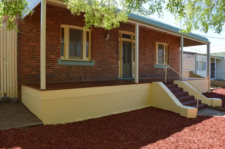 Main view of Homely house listing, 107 Clarinda Street, Parkes NSW 2870