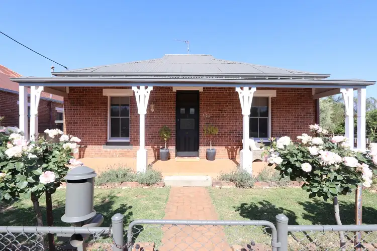 Main view of Homely house listing, 134 Asquith Street, Temora NSW 2666