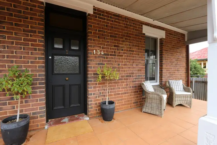 Second view of Homely house listing, 134 Asquith Street, Temora NSW 2666
