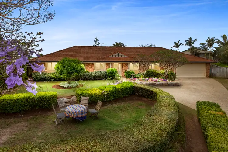 24 Glendore Court, Eatons Hill QLD 4037