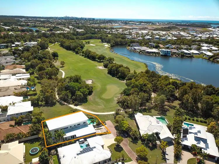 Fourth view of Homely house listing, 5 Edlundh Court, Pelican Waters QLD 4551