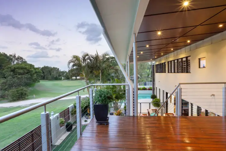 Fifth view of Homely house listing, 5 Edlundh Court, Pelican Waters QLD 4551