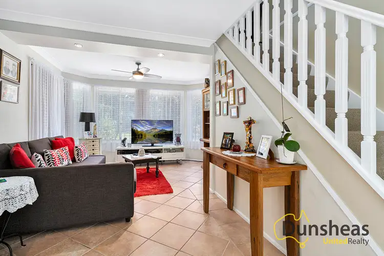 Second view of Homely terrace listing, 2/58 Myee Road, Macquarie Fields NSW 2564