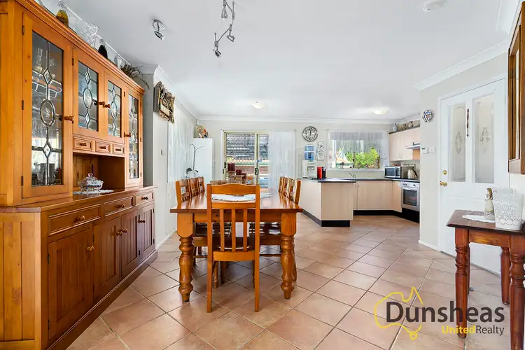 Third view of Homely terrace listing, 2/58 Myee Road, Macquarie Fields NSW 2564