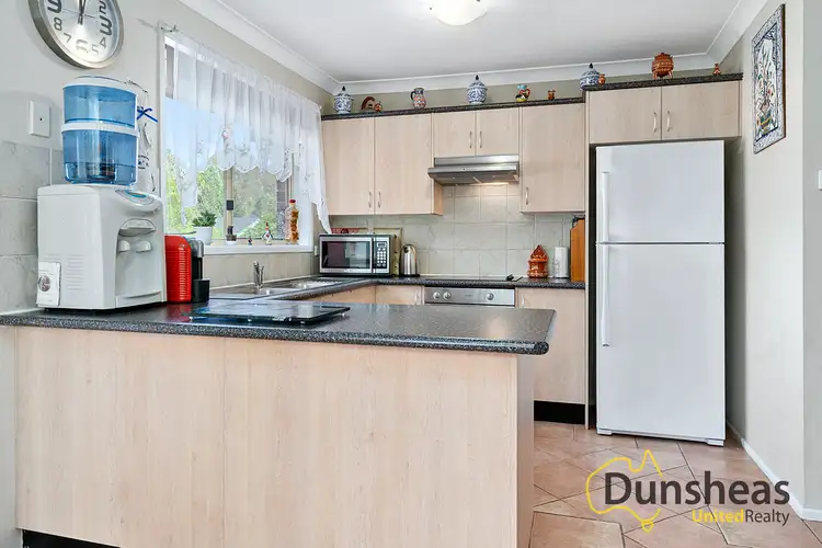 Fourth view of Homely terrace listing, 2/58 Myee Road, Macquarie Fields NSW 2564