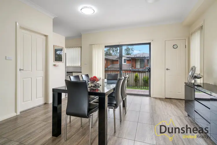 Fourth view of Homely terrace listing, 1/2 Myee Road, Macquarie Fields NSW 2564