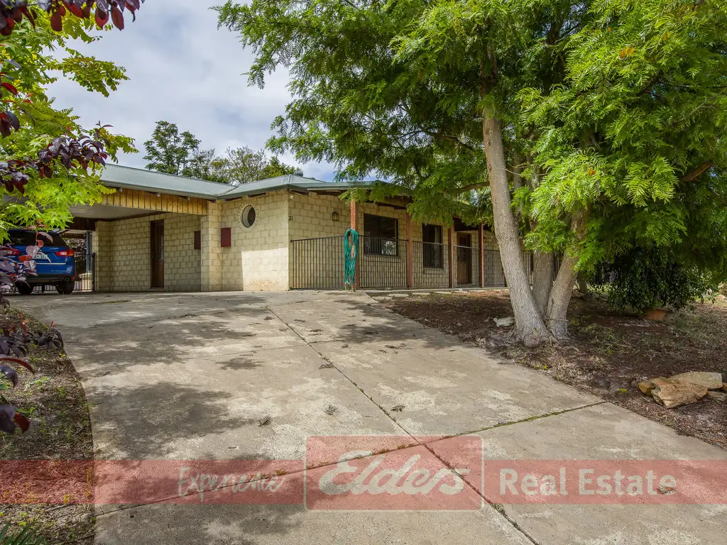 Main view of Homely house listing, 21 Castle Place, Donnybrook WA 6239