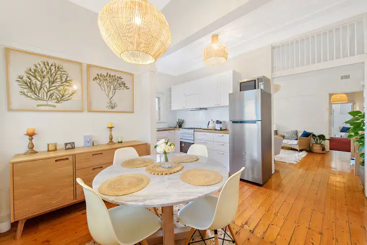 Third view of Homely apartment listing, 3/1 EASTBOURNE AVENUE, Clovelly NSW 2031