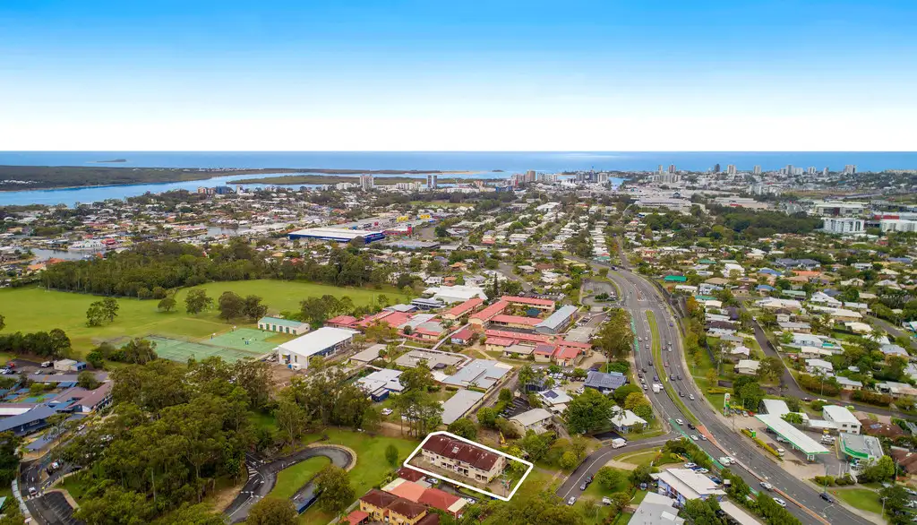 Main view of Homely unit listing, 8/10 Blanck Street, Maroochydore QLD 4558