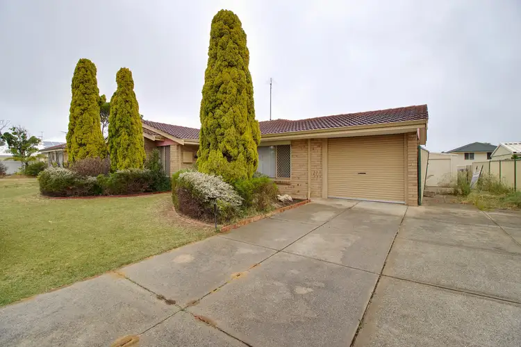 95 Leslie Street, Dudley Park WA 6210