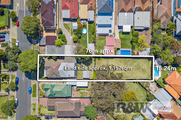 38 ROCHESTER STREET, Strathfield NSW 2135