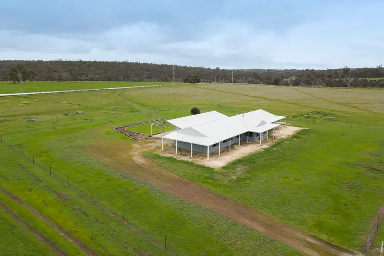 Lot 332 Coates Road, Wundowie WA 6560