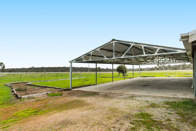Third view of Homely house listing, Lot 332 Coates Road, Wundowie WA 6560