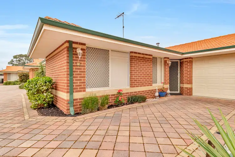 Second view of Homely house listing, 3/44-46 Tuckey Street, Mandurah WA 6210