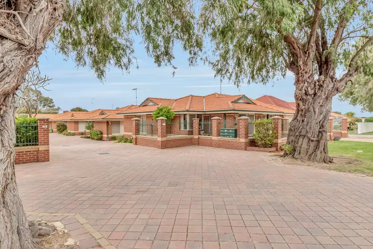 Third view of Homely house listing, 3/44-46 Tuckey Street, Mandurah WA 6210