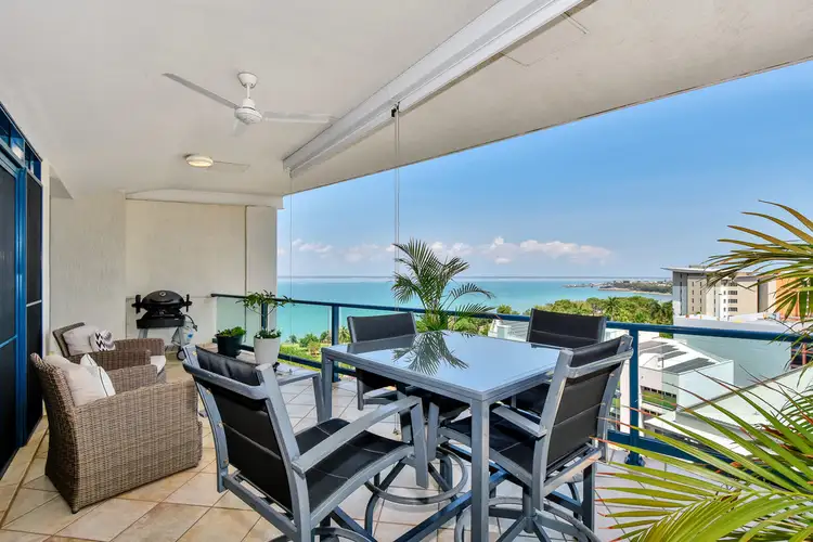 Second view of Homely apartment listing, 50/8 Knuckey Street, Darwin City NT 800