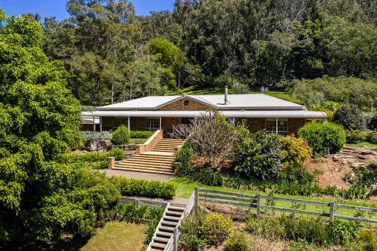 Main view of Homely rural property listing, 8 Country View Close, Picketts Valley NSW 2251
