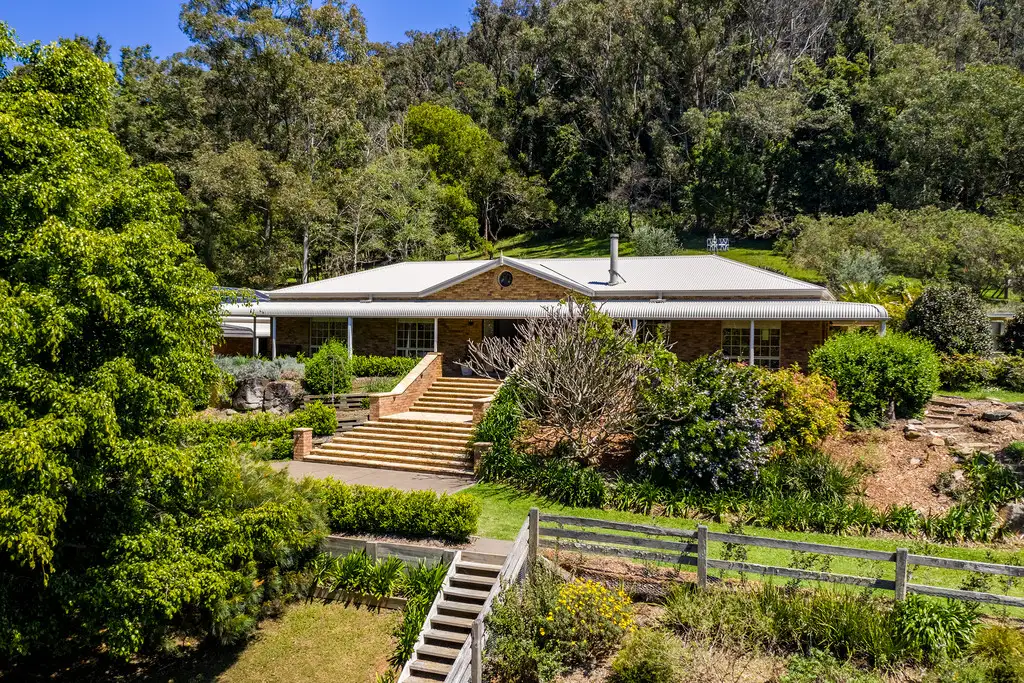 Main view of Homely rural property listing, 8 Country View Close, Picketts Valley NSW 2251