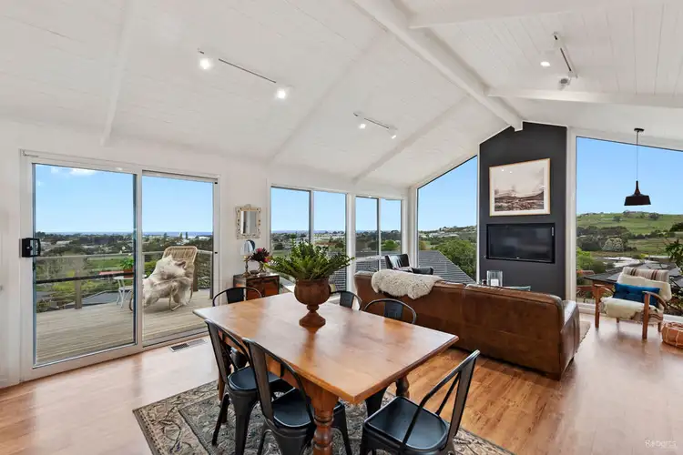 Main view of Homely house listing, 10 Holliview Way, Ulverstone TAS 7315