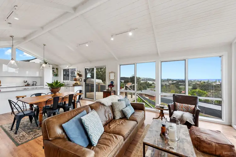 Second view of Homely house listing, 10 Holliview Way, Ulverstone TAS 7315
