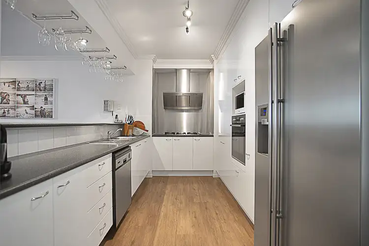 Second view of Homely apartment listing, 8/9 Megan Place, Mackay Harbour QLD 4740