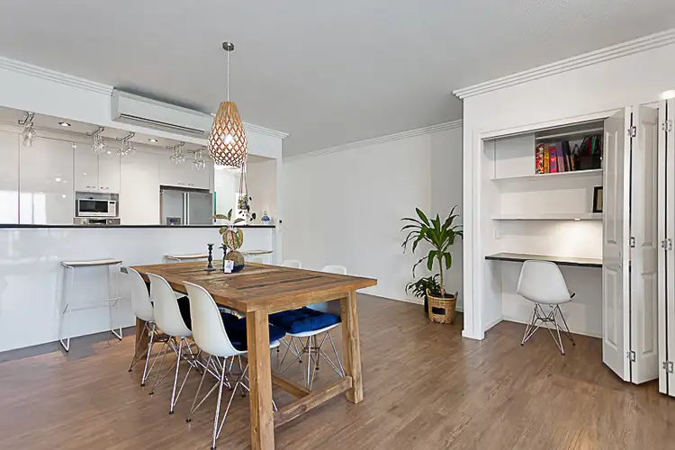 Third view of Homely apartment listing, 8/9 Megan Place, Mackay Harbour QLD 4740