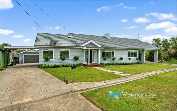 50 Calvert Street, Bairnsdale VIC 3875
