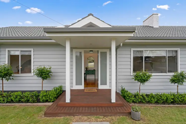 Second view of Homely house listing, 50 Calvert Street, Bairnsdale VIC 3875