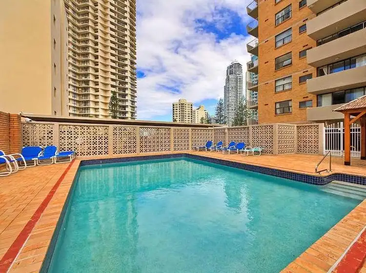 Third view of Homely unit listing, 93/3049 Surfers Paradise Boulevard, Surfers Paradise QLD 4217