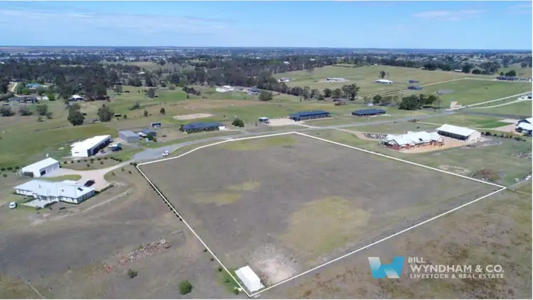 Main view of Homely land listing, 19 Marapana Drive, Wy Yung VIC 3875
