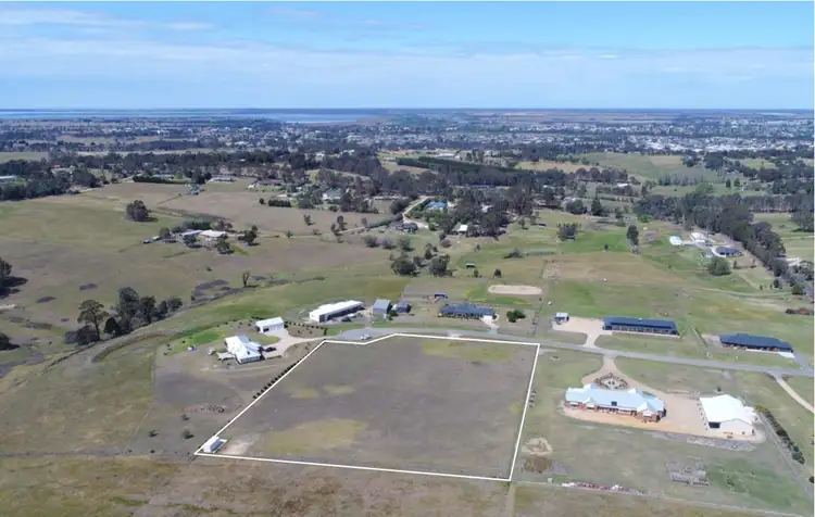 Second view of Homely land listing, 19 Marapana Drive, Wy Yung VIC 3875