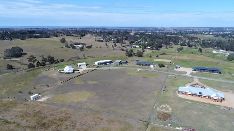 Third view of Homely land listing, 19 Marapana Drive, Wy Yung VIC 3875