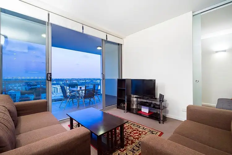 Second view of Homely apartment listing, 82 / 1178 Hay Street, West Perth WA 6005
