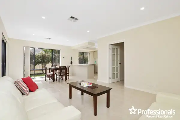 Second view of Homely unit listing, 3/212 Corinthian Road, Riverton WA 6148