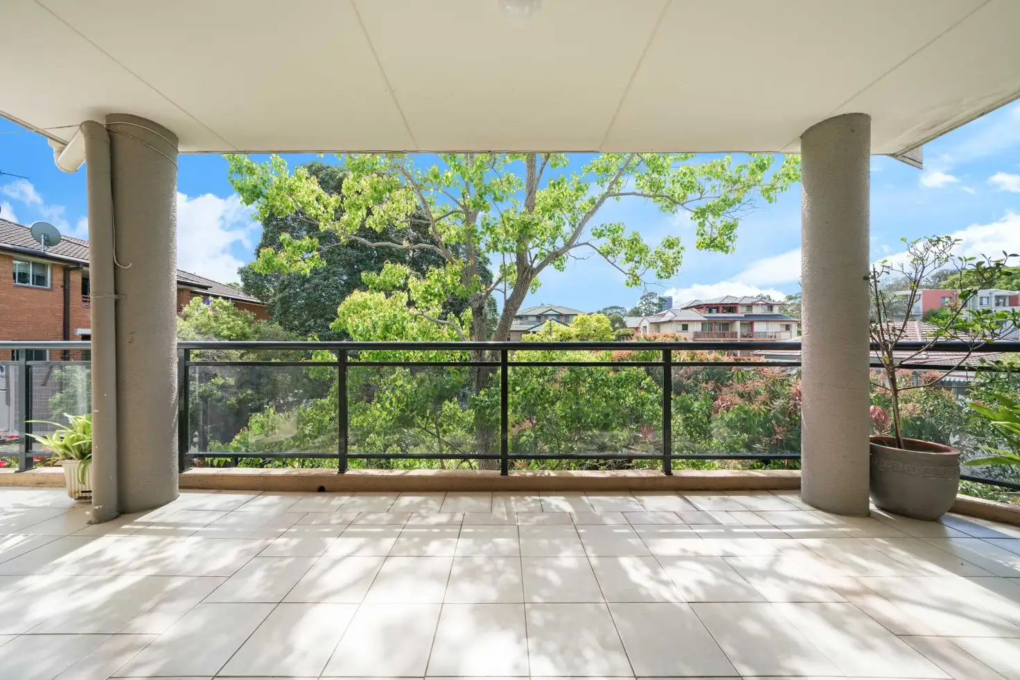 Main view of Homely apartment listing, 6/43 Good Street, Westmead NSW 2145