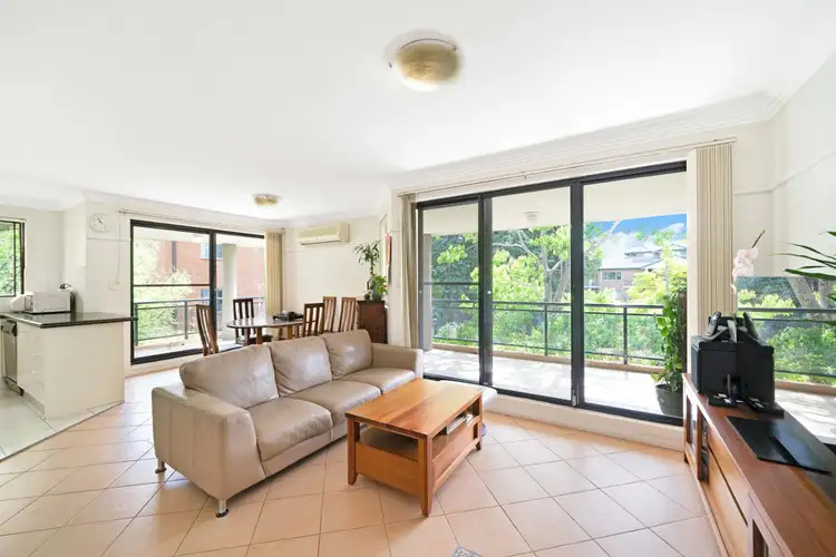 Second view of Homely apartment listing, 6/43 Good Street, Westmead NSW 2145
