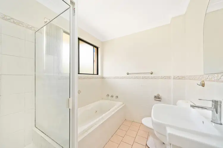 Third view of Homely apartment listing, 6/43 Good Street, Westmead NSW 2145
