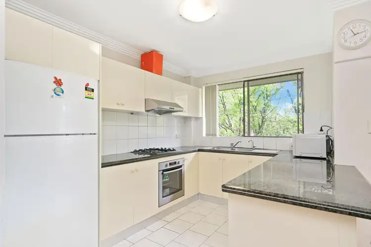 Fifth view of Homely apartment listing, 6/43 Good Street, Westmead NSW 2145