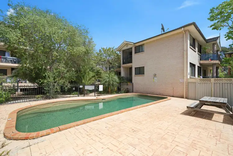 Sixth view of Homely apartment listing, 6/43 Good Street, Westmead NSW 2145