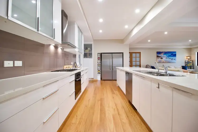 Fifth view of Homely house listing, 14 Oceanrunner Boulevard, Shoalwater WA 6169