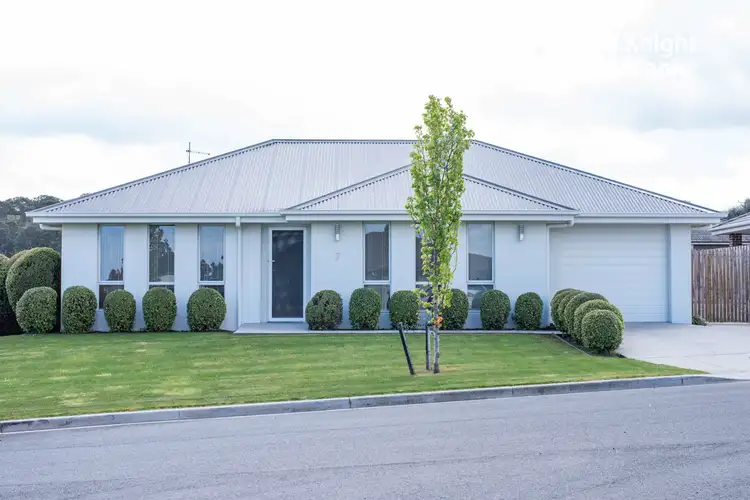 Main view of Homely house listing, 7 Sapphire Court, Perth TAS 7300