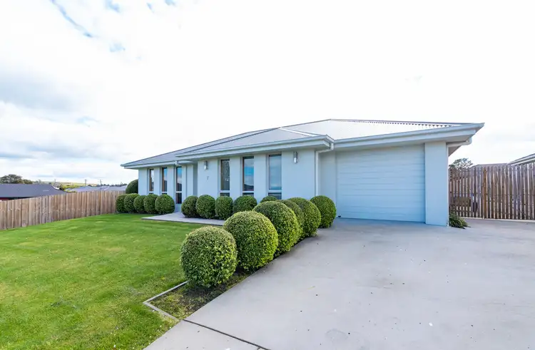 Second view of Homely house listing, 7 Sapphire Court, Perth TAS 7300