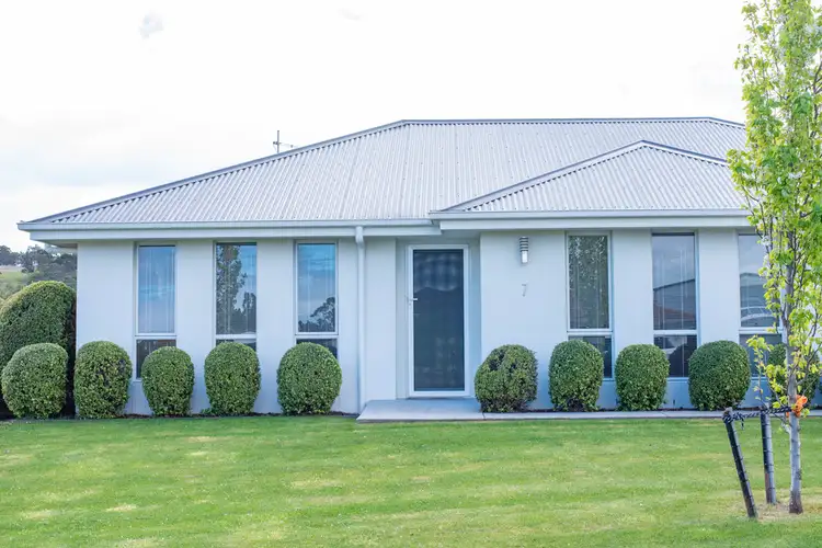 Third view of Homely house listing, 7 Sapphire Court, Perth TAS 7300