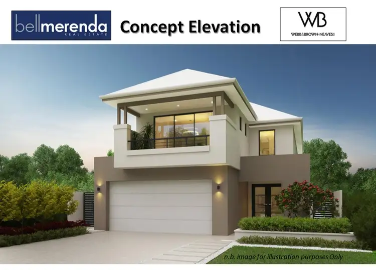 Fifth view of Homely land listing, 12B Donnes Street, Bull Creek WA 6149