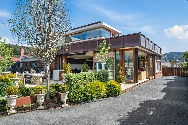 Third view of Homely house listing, 10 David Avenue, Sandy Bay TAS 7005