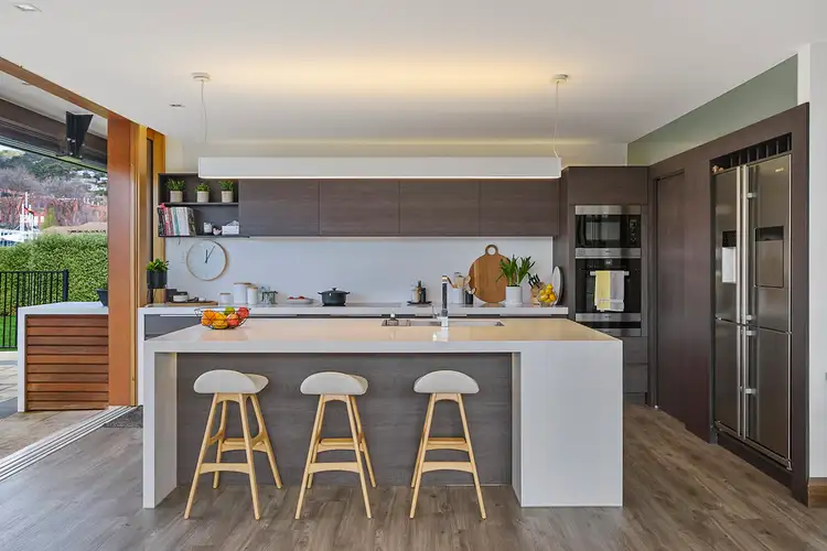 Fourth view of Homely house listing, 10 David Avenue, Sandy Bay TAS 7005