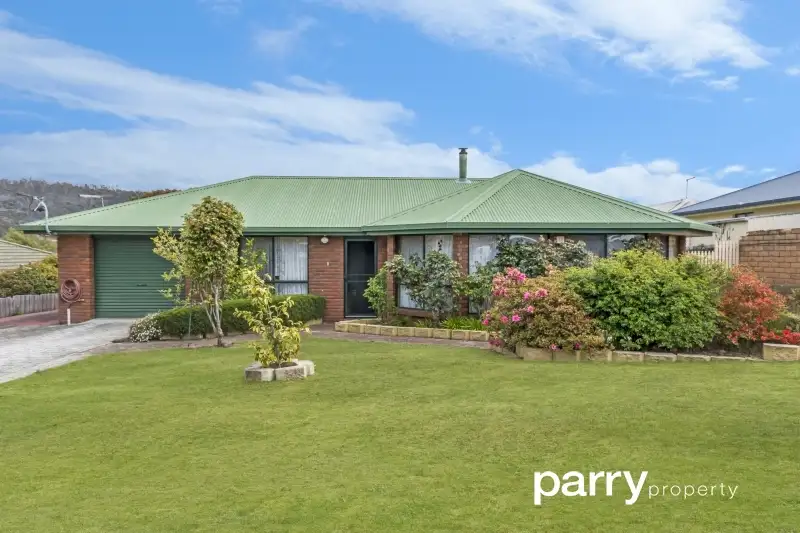 Main view of Homely house listing, 17 Glover Avenue, Blackstone Heights TAS 7250