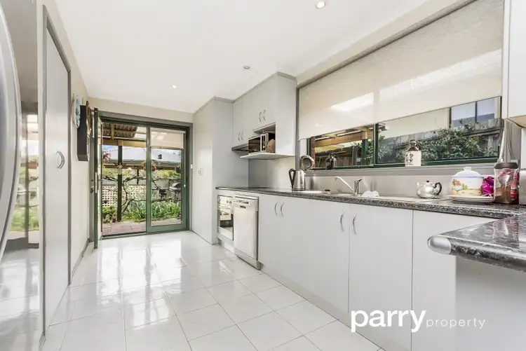 Second view of Homely house listing, 17 Glover Avenue, Blackstone Heights TAS 7250